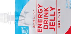ハッピーベリーのエナジードリンクゼリーで太るのと口コミは 賞味期限 値段と通販は