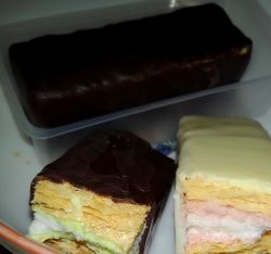 銀座千疋屋の銀座ミルフィーユを食べた味の感想と口コミは 店舗や通販は