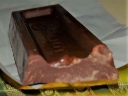 ロッテのゼロのまろやかなコク チョコレートを食べた味の感想と口コミ